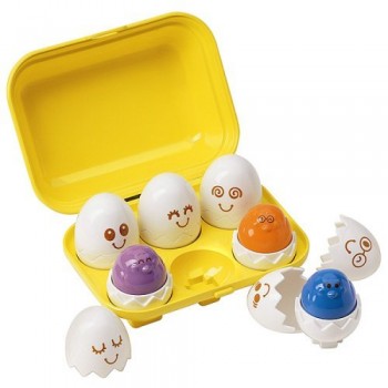 Hide N Squeak Eggs image