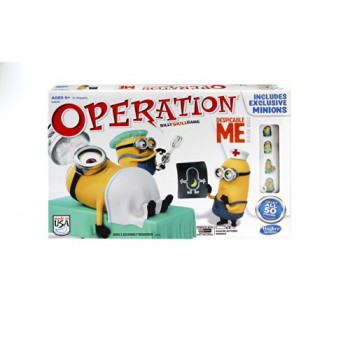 Operation Despicable Me 2 Silly Skill Game image