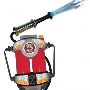 Aeromax Fire Power Super Soaking Fire Hose with Backpack image