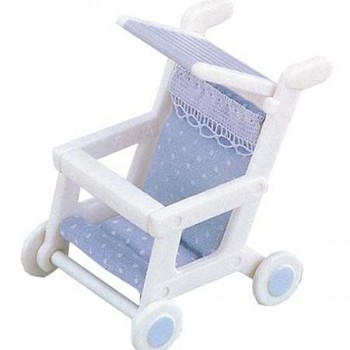 Sylvanian Families Baby & Child Room stroller over -206 (japan import) image