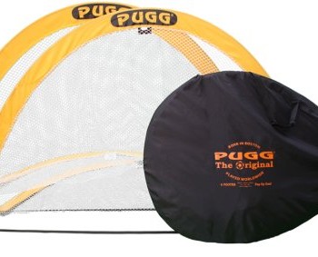 PUGG 6 Footer Portable Training Goal Boxed Set (Two Goals & Bag) image