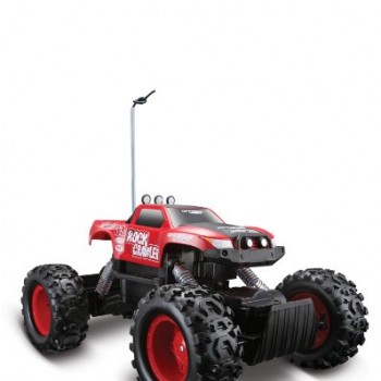 Maisto R/C Rock Crawler Jr. (Colors May Vary) image