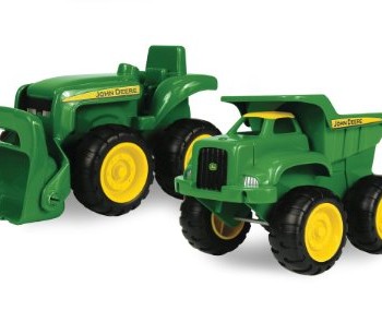 Ertl John Deere Sandbox Vehicle image