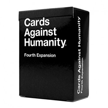 Cards Against Humanity: Fourth Expansion image