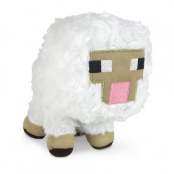 Minecraft Baby Sheep Plush image