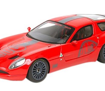 Alfa Romeo TZ3 Corsa Villa d’Este 2010 (Resin model) image