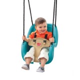 Step2  Infant to Toddler Swing 1-Pack (Turquoise) thumbnail