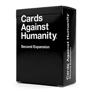 Cards Against Humanity: Second Expansion image