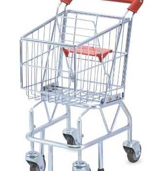 Melissa & Doug Shopping Cart image