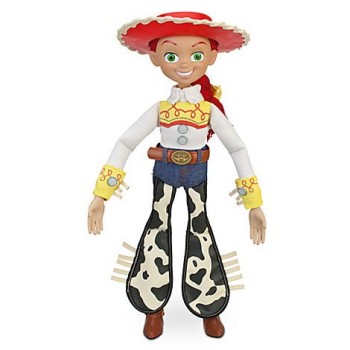 Toy Story PULL STRING JESSIE 16″ TALKING FIGURE – Disney Exclusive image