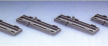 Tomytec N Gauge Double Track Pier Rail Spacer 3074 (4 Pieces) image