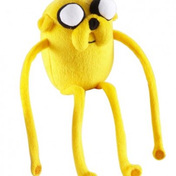 Adventure Time Jake 10″ Plush image