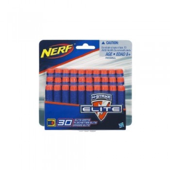 Nerf N-Strike Elite Dart Refill Pack (30 Darts) image