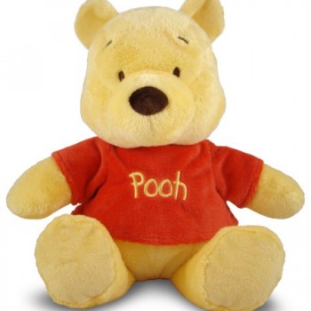 Kids Preferred Disney Plush, Winnie The Pooh image