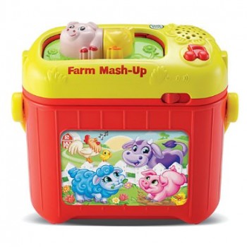 LeapFrog Farm Animal Mash-Up Kit image