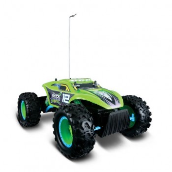 Maisto Rock Crawler Extreme Remote Controlled Vehicle, Colors May Vary image