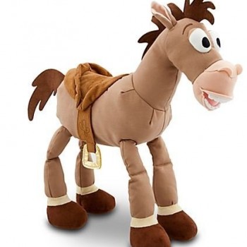 Bullseye Plush – Toy Story – Medium – 17 image