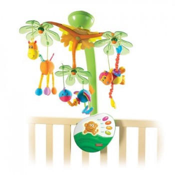 Tiny Love Sweet Island Dreams Mobile Toy, Kids, Play, Children image