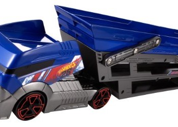 Hot Wheels Turbo Hauler image