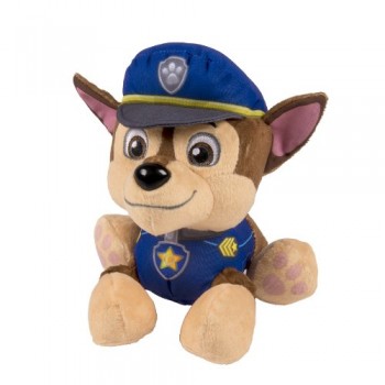 Nickelodeon, Paw Patrol – Plush Pup Pals- Chase image