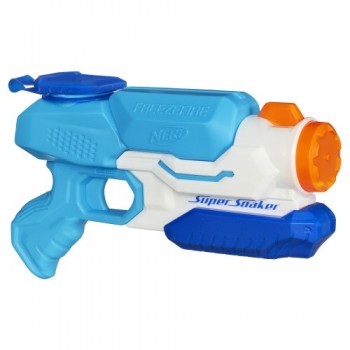 Nerf Super Soaker Freezefire Blaster image