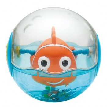 Fisher-Price Disney Baby: Nemo Crawl-After Ball image