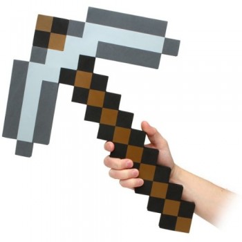 Minecraft Foam Pickaxe image