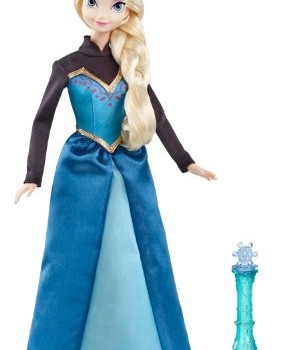 Disney Frozen Color Change Elsa Doll image