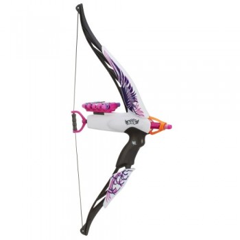 Nerf Rebelle Heartbreaker Bow (Phoenix Design) image