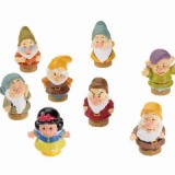 Fisher-Price Little People Disney Snow White and The Seven Dwarfs thumbnail