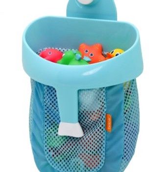 BRICA Super Scoop Bath Toy Organizer image