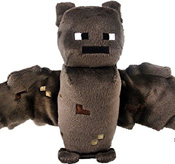 minecraft bat plush