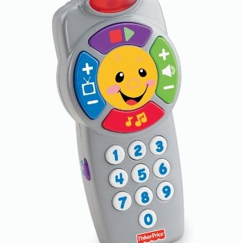 Fisher-Price Laugh and Learn Click’n Learn Remote image