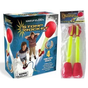 Ultra Stomp Rocket Kit with Ultra Rocket Refills image