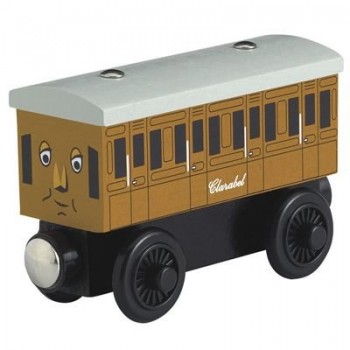 Thomas And Friends Wooden Railway – Annie And Clarabel image