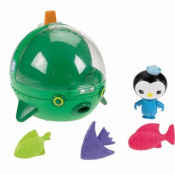 Fisher-Price Octonauts Gup-E Vehicle image