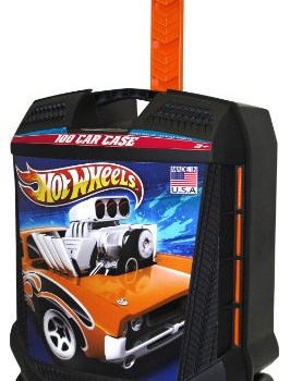 Hot Wheels 100 Car Case image