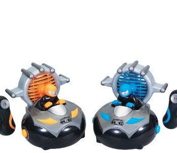 Kid Galaxy RC Bump ‘n Chuck Bumper Cars image