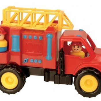 Battat Fire Engine Toy, Kids, Play, Children image