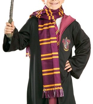 Harry Potter Scarf Costume Accessory image