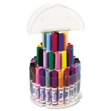 Crayola 58-8750 Crayola Telescoping Pip-Squeaks Marker Tower, Assorted Colors, 50/Set Toy, Kids, Play, Children thumbnail