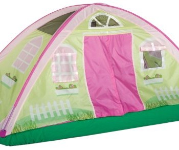 Pacific Play Tents Cottage Bed Tent – Twin, #19600 image