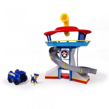 Nickelodeon, Paw Patrol – Look-out Playset image