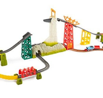 Fisher-Price Thomas the Train – TrackMaster Avalanche Escape Set image