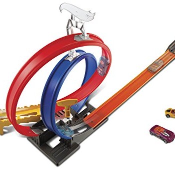 Hot Wheels Energy Track Playset image