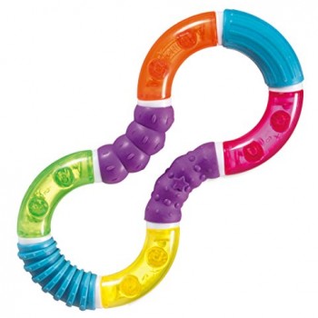 Munchkin Twisty Figure 8 Teether image