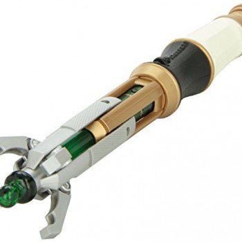 Doctor Who Doctor Who 11th Sonic Screwdriver image