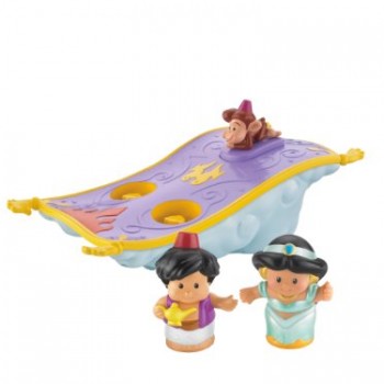 Fisher-Price Little People Disney Aladdin’s Magic Carpet image