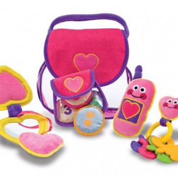 Melissa & Doug Pretty Purse Fill and Spill image