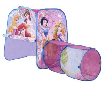 Playhut Disney Princess Discovery Hut Tent image